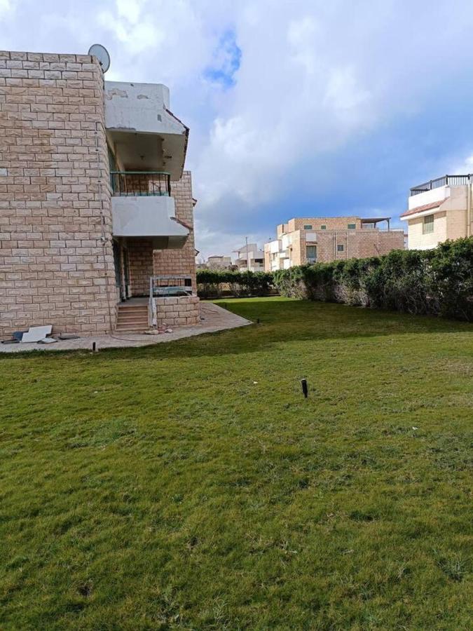 Spacious 5-Bed House In Alamein With Large Garden Majid Abu Zayd Exterior foto